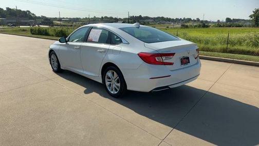 2020 Honda Accord LX 1.5T