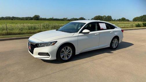 2020 Honda Accord LX 1.5T