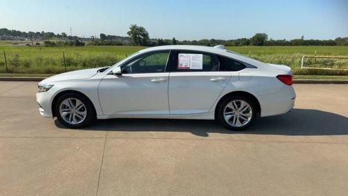 2020 Honda Accord LX 1.5T