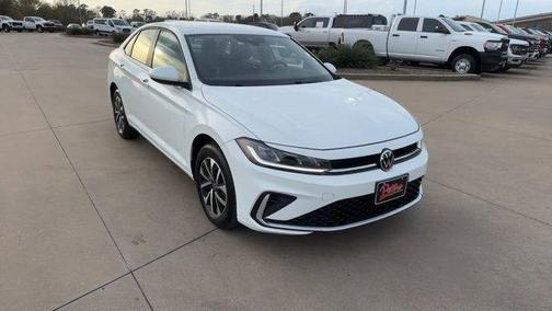 2025 Volkswagen Jetta 1.5T S