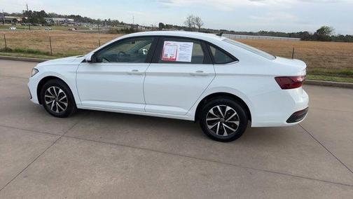 2025 Volkswagen Jetta 1.5T S