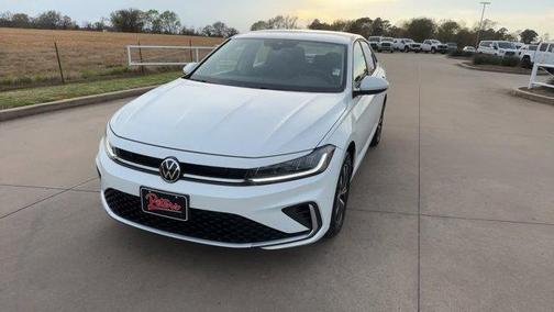 2025 Volkswagen Jetta 1.5T S