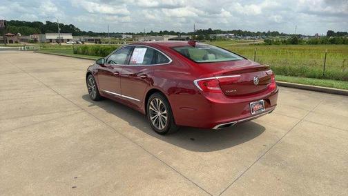 2018 Buick LaCrosse Premium