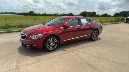 2018 Buick LaCrosse Premium