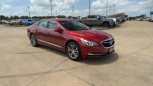 2018 Buick LaCrosse Premium