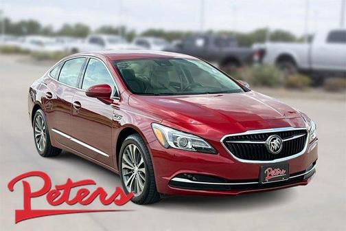 2018 Buick LaCrosse Premium