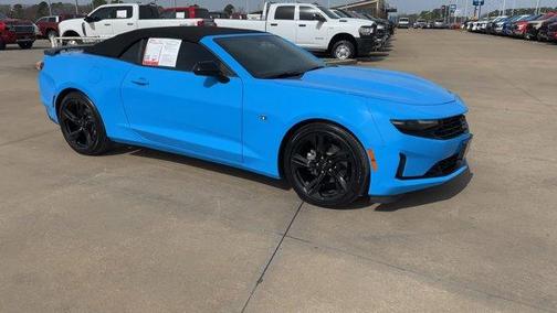 2022 Chevrolet Camaro 3LT