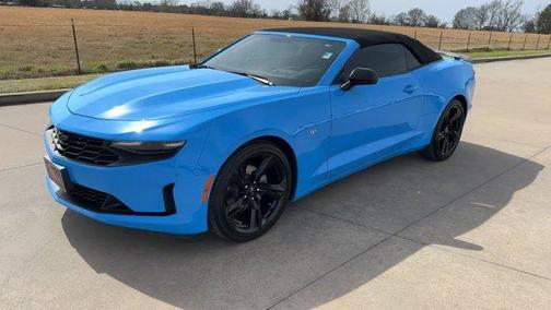 2022 Chevrolet Camaro 3LT