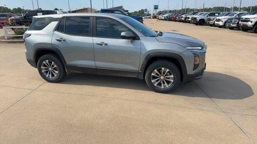Sterling Gray Metallic 2026 Chevrolet Equinox LT