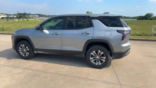Sterling Gray Metallic 2026 Chevrolet Equinox LT