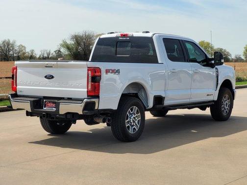2024 Ford F-250 Lariat