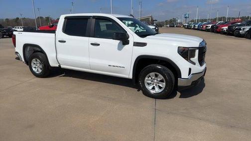 2024 GMC Sierra 1500 Pro