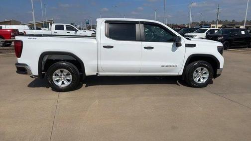 2024 GMC Sierra 1500 Pro