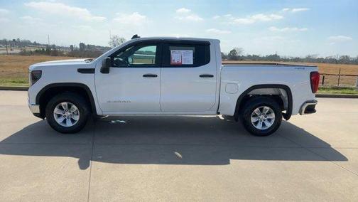 2024 GMC Sierra 1500 Pro