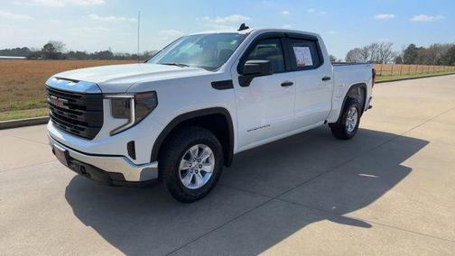 2024 GMC Sierra 1500 Pro