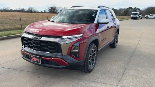 2025 Chevrolet Equinox ACTIV