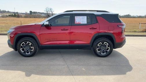 2025 Chevrolet Equinox ACTIV