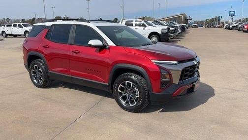 2025 Chevrolet Equinox ACTIV