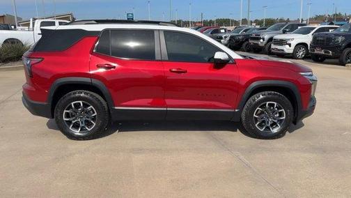 2025 Chevrolet Equinox ACTIV