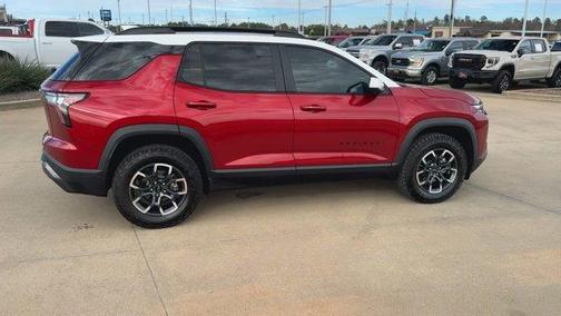 2025 Chevrolet Equinox ACTIV