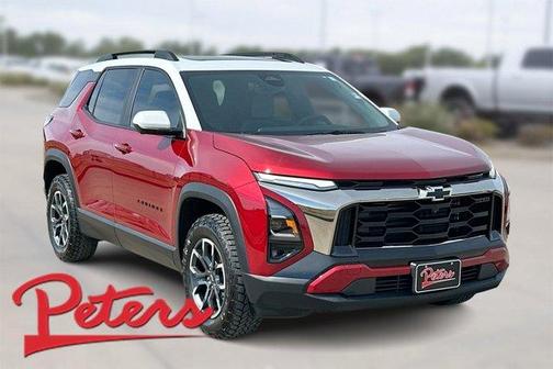 2025 Chevrolet Equinox ACTIV