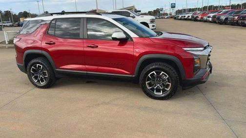 2025 Chevrolet Equinox ACTIV