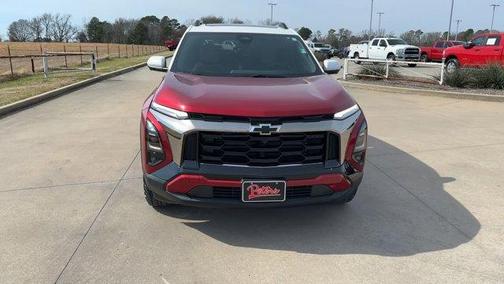 2025 Chevrolet Equinox ACTIV