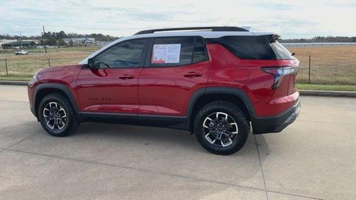 2025 Chevrolet Equinox ACTIV