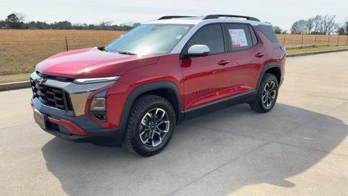 2025 Chevrolet Equinox ACTIV