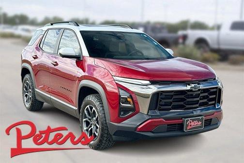 2025 Chevrolet Equinox ACTIV