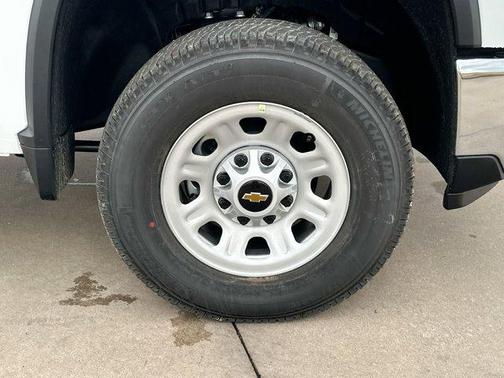 2026 Chevrolet Silverado 2500 WT