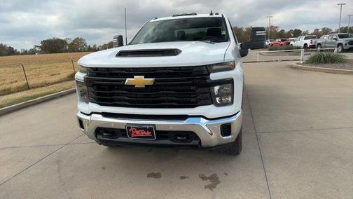 2026 Chevrolet Silverado 2500 WT