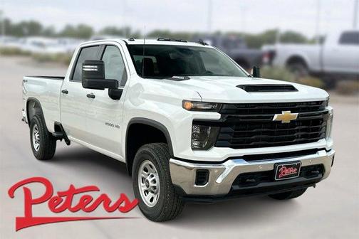 2026 Chevrolet Silverado 2500 WT
