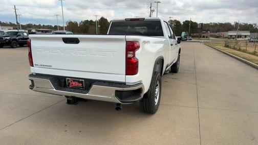 2026 Chevrolet Silverado 2500 WT