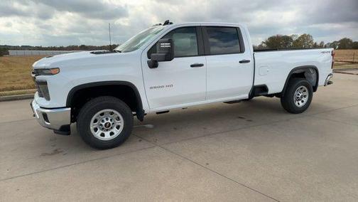 2026 Chevrolet Silverado 2500 WT