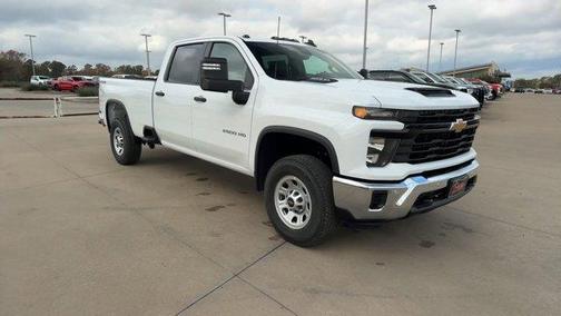 2026 Chevrolet Silverado 2500 WT