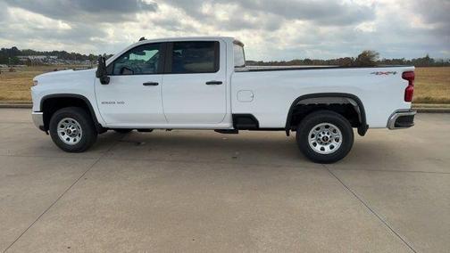 2026 Chevrolet Silverado 2500 WT