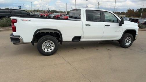 2026 Chevrolet Silverado 2500 WT