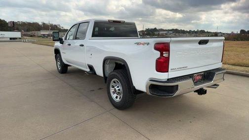 2026 Chevrolet Silverado 2500 WT