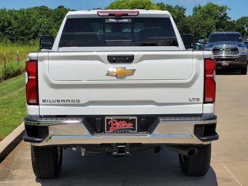 2025 Chevrolet Silverado 2500 LTZ
