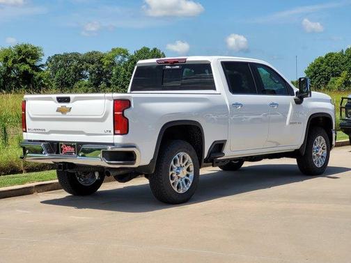 2025 Chevrolet Silverado 2500 LTZ