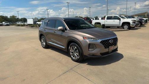 2020 Hyundai SANTA FE 2.4 SEL