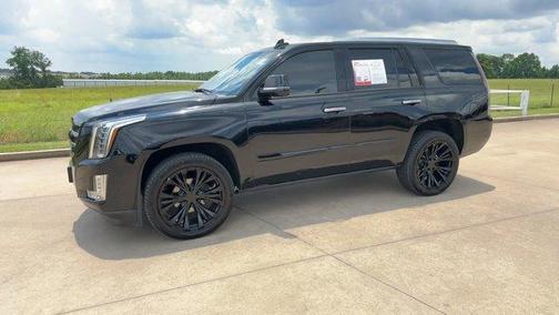 Black Raven 2020 Cadillac Escalade Premium Luxury