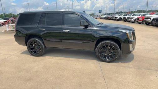 Black Raven 2020 Cadillac Escalade Premium Luxury