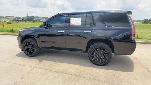 Black Raven 2020 Cadillac Escalade Premium Luxury