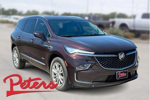 2023 Buick Enclave Avenir