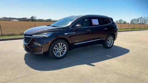2023 Buick Enclave Avenir