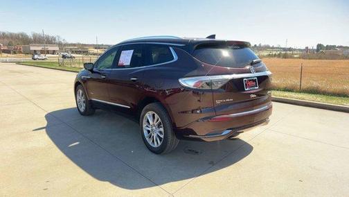 2023 Buick Enclave Avenir