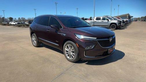2023 Buick Enclave Avenir