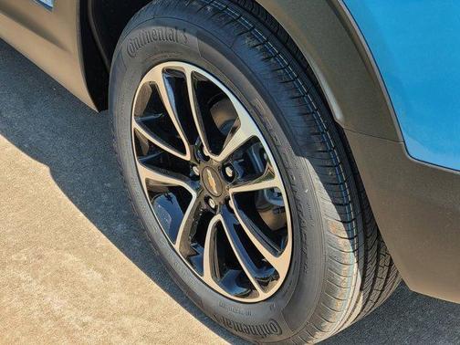Marina Blue 2026 Chevrolet Trailblazer LT